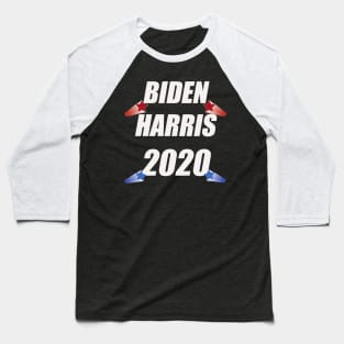 Biden Harris Election 2020 - Joe and Kamala 2020 anti -trump T-Shirt Baseball T-Shirt